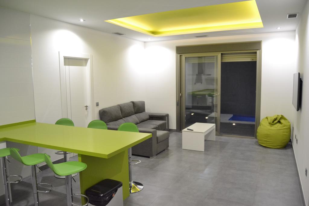 Apartamentos Turisticos Clavero Almagro Rom bilde