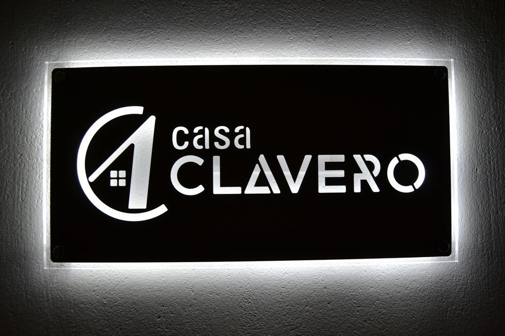 Apartamentos Turisticos Clavero Almagro Eksteriør bilde